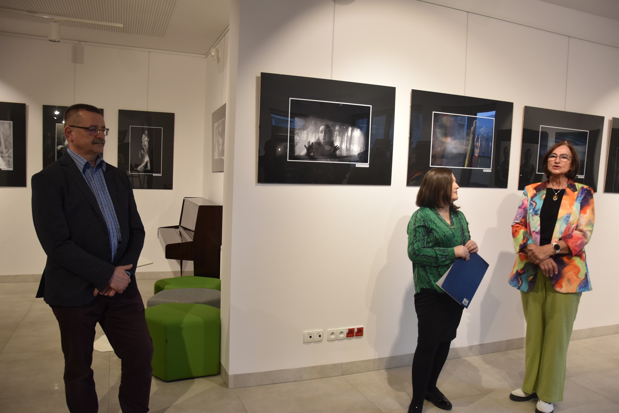 Finisaż wystawy „Body Art”. Spotkanie z fotografią artystyczną