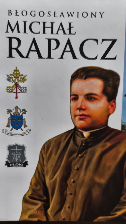 Uroczystość wprowadzenia relikwii bł. ks. Michała Rapacza do kaplicy na Śnieżnicy