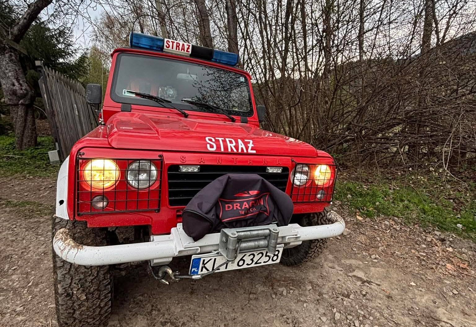 Zbludza. Służby postawione na nogi, bo zaginęła seniorka