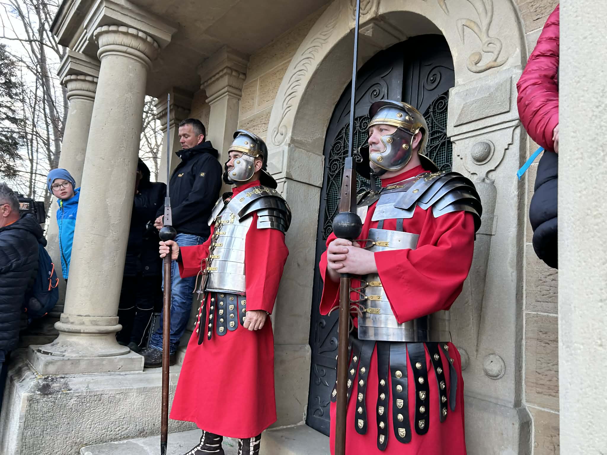 Wielki Piątek i Misterium Męki Pańskiej w Kalwarii Zebrzydowskiej