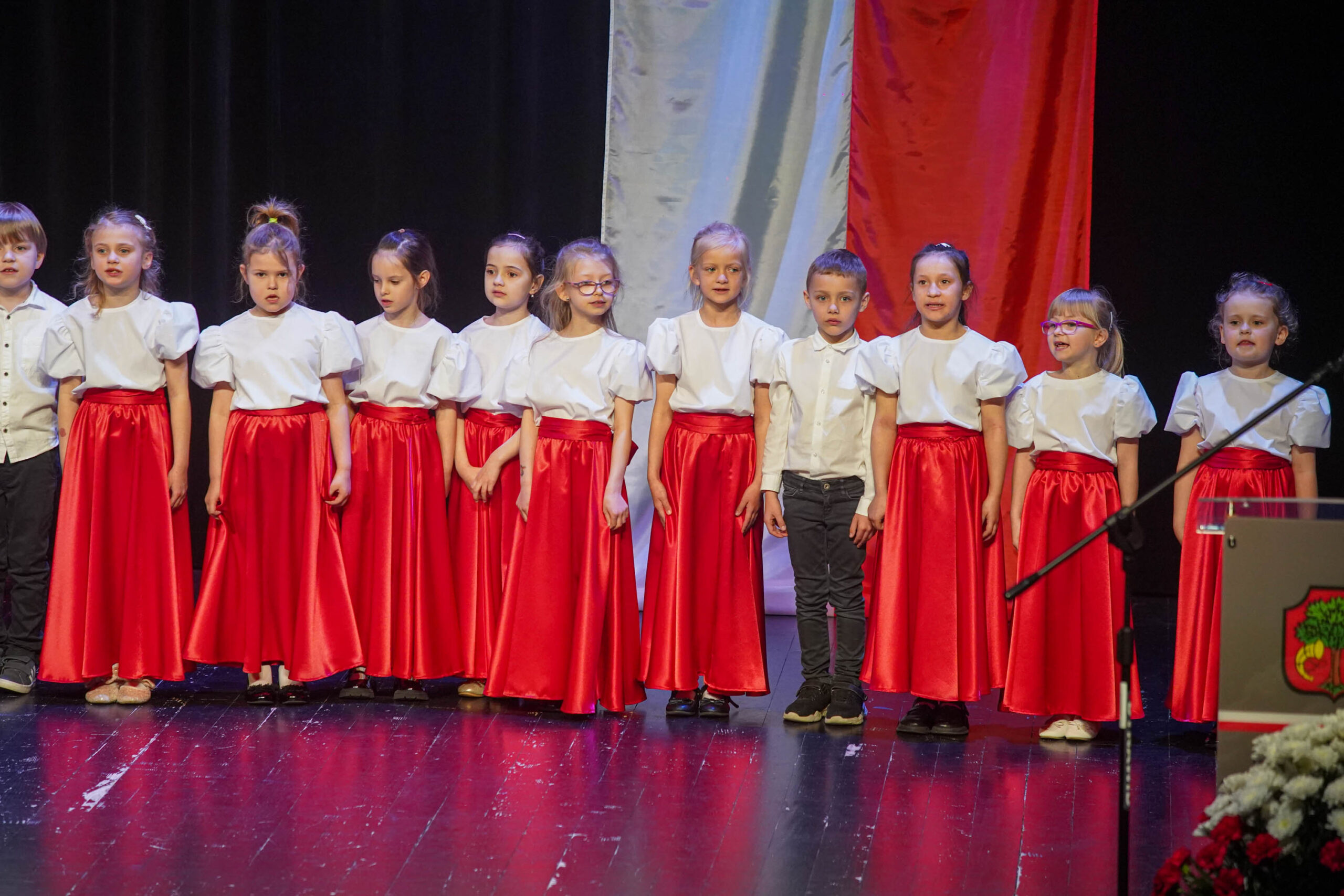 Przedszkolaki z “jedynki” z okazji 235. rocznicy uchwalenia Konstytucji 3 Maja