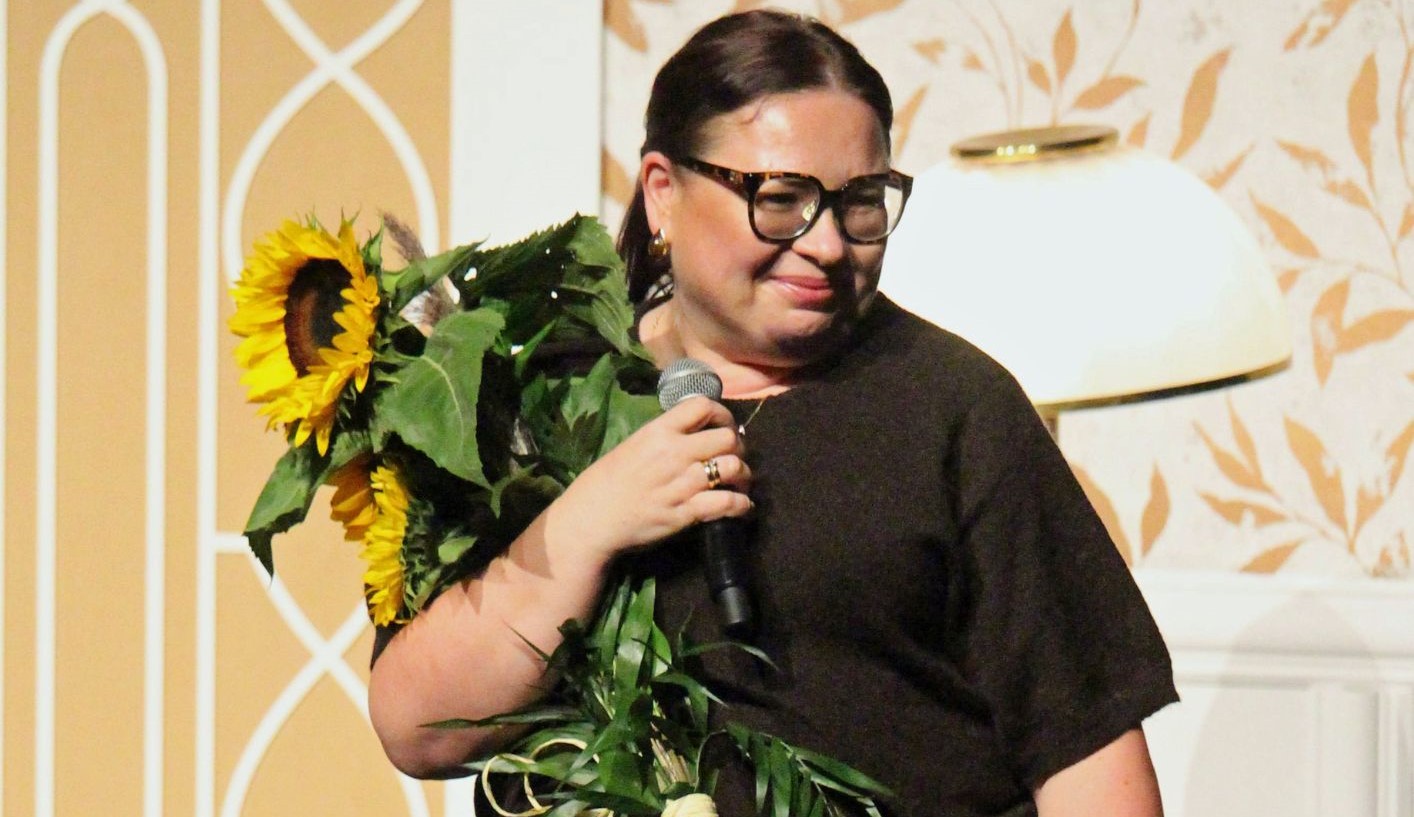 „Byłam wzruszona wieloma słowami uznania i szacunku”. Rozmowa z Magdaleną Szczygieł-Smagą