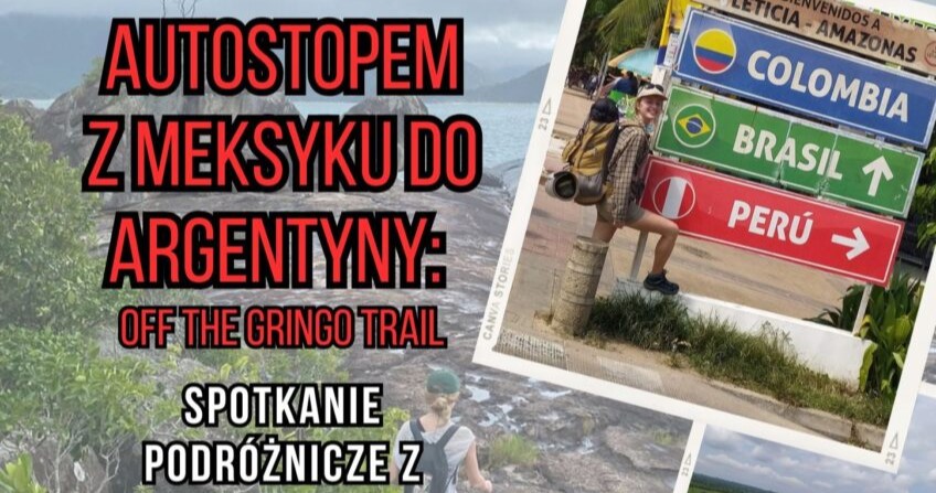 „Wędrowanie na ekranie” z Mileną Mnich