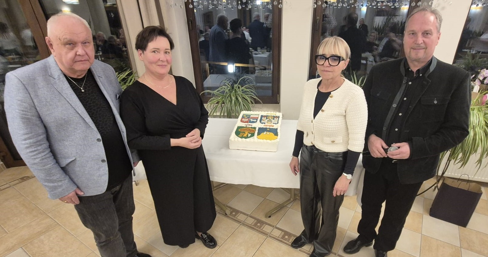 Mszana Dolna ma kolejne miasto partnerskie. Polná dołączyła do Nižnej i Biri