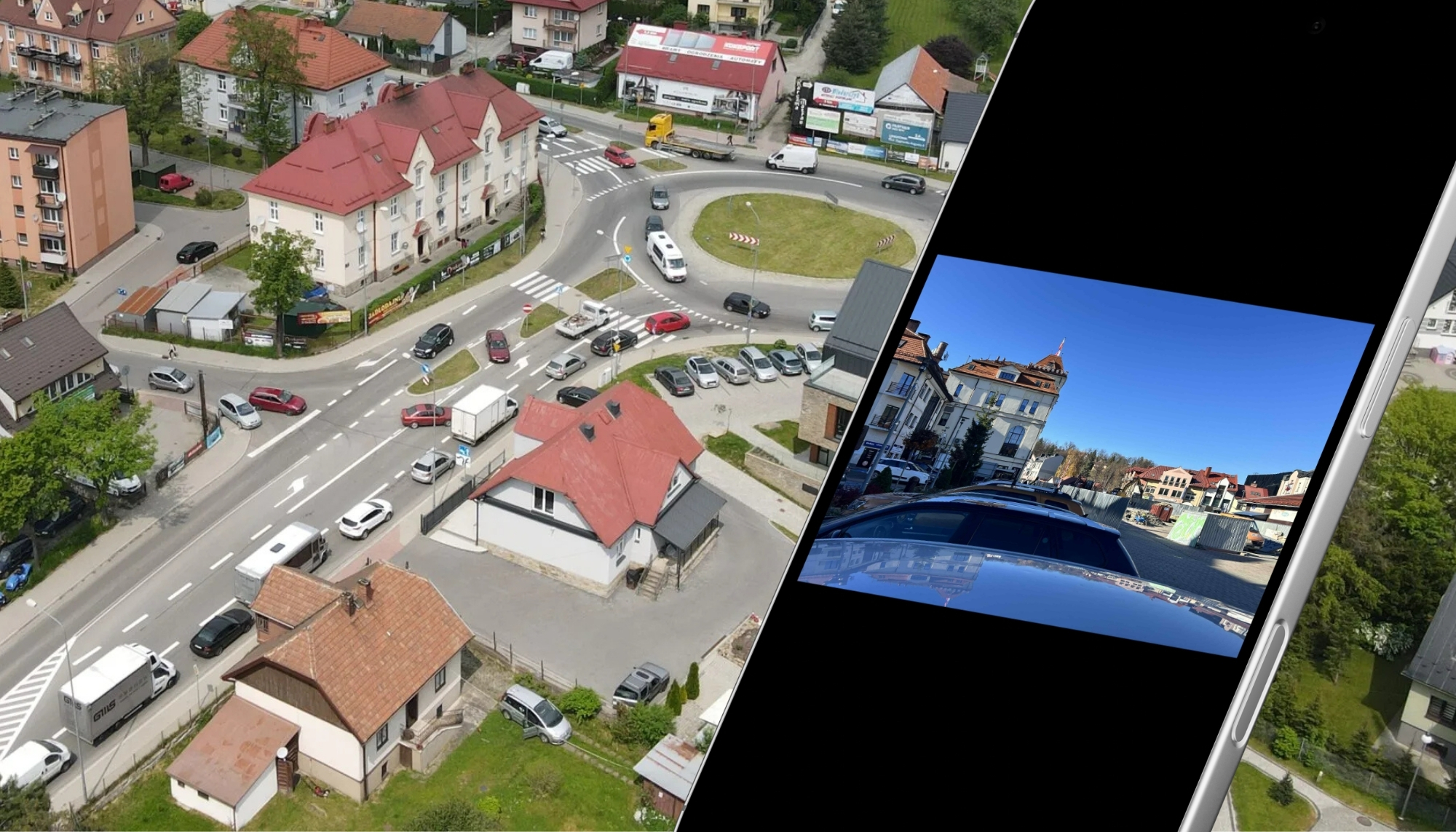 Dane Generalnego Pomiaru Ruchu na DK 28. Wiemy ile samochodów przejeżdża przez nasz region