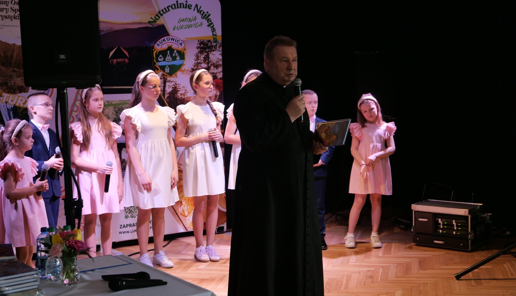 W Łukowicy odbyła się promocja książki „Złoto Sędziwoja i inne opowieści”