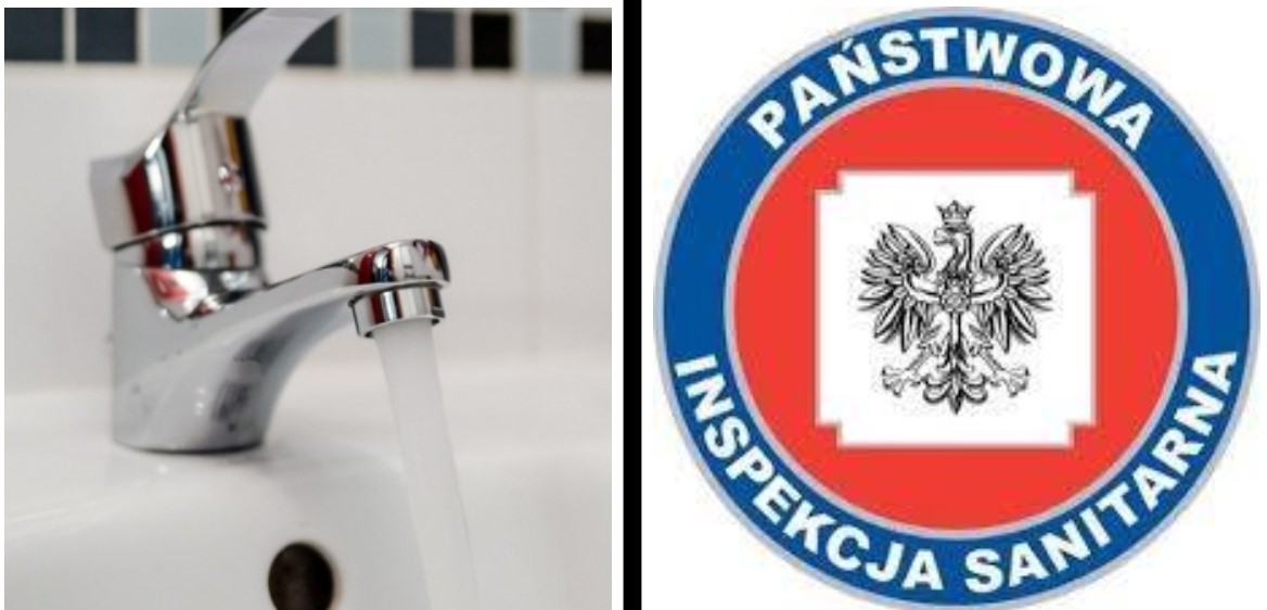 Woda z wodociągu zaopatrującego szkołę w Zalesiu niezdatna do spożycia