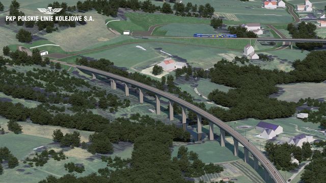 Tunelami pod górami: Z Kasiny Wielkiej do Krakowa