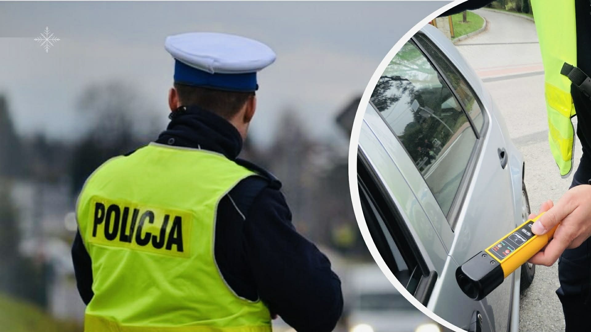 Podsumowanie działań „Wielkanoc 2026” na drogach powiatu limanowskiego. Bez wypadku, ale 6 kierujących jechało pod wpływem alkoholu