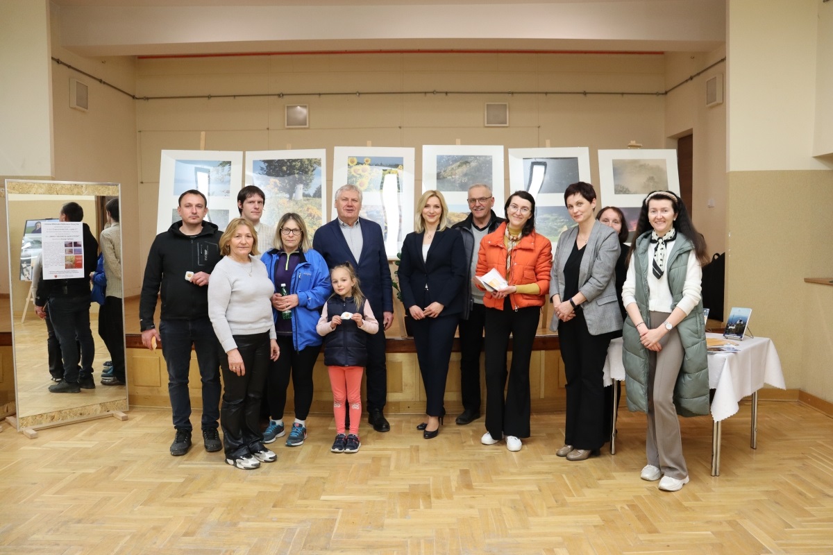 „Drogi i bezdroża Sądecczyzny” oraz „Papieskie Szlaki Górskie” w Bibliotece w Starej Wsi