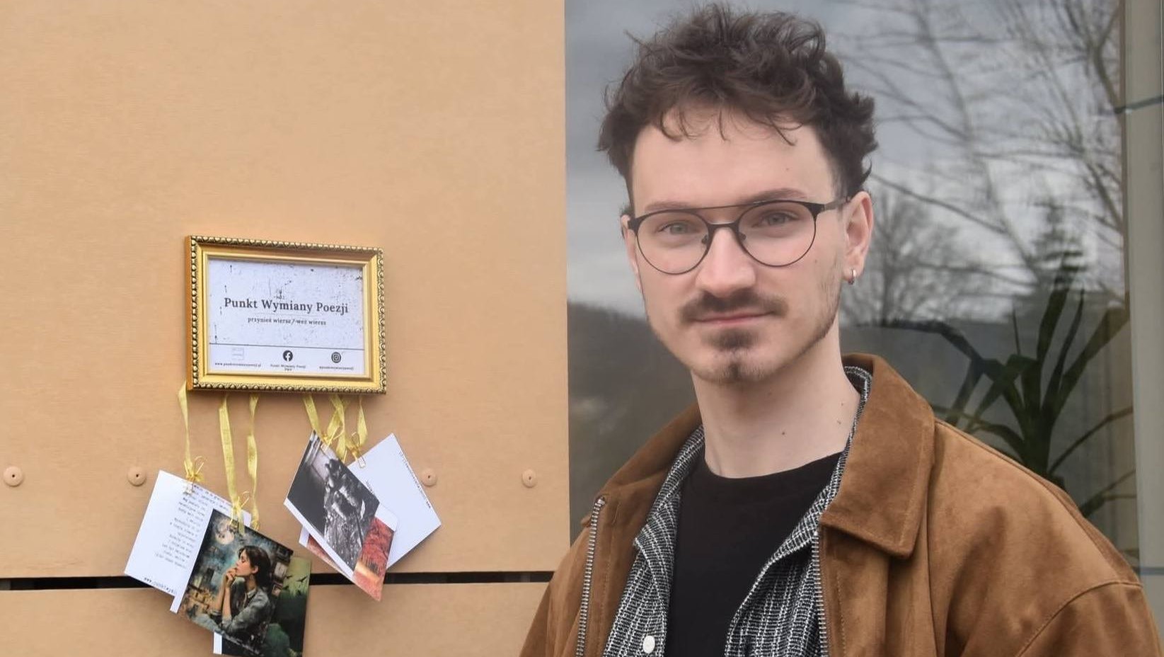 W Limanowej powstał Punkt Wymiany Poezji