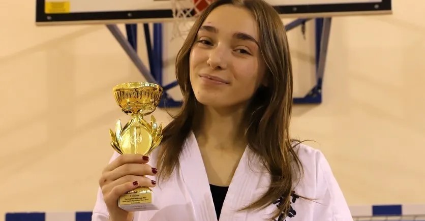 Monika Górka przed życiową szansą. W Gruzji na ME będzie reprezentowała Polskę