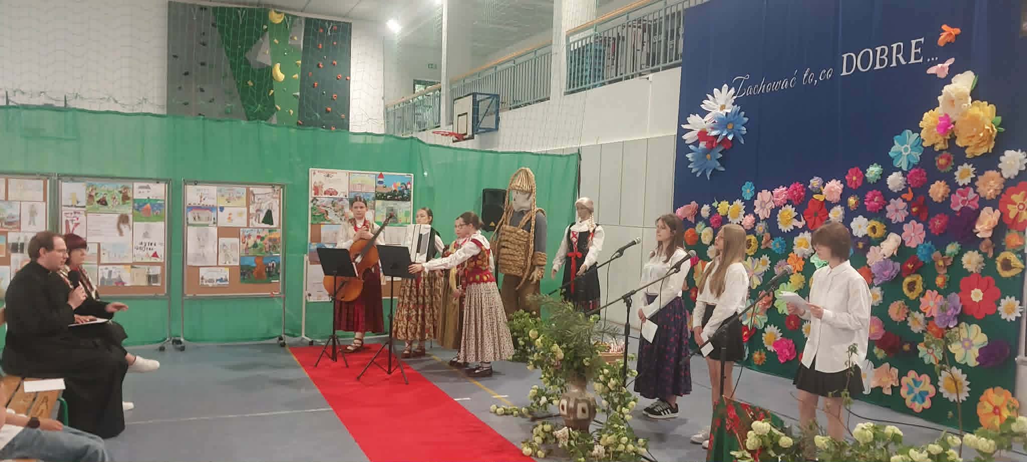 „Zachować to, co DOBRE…” – podsumowanie innowacji pedagogicznej w Szkole Podstawowej w Dobrej
