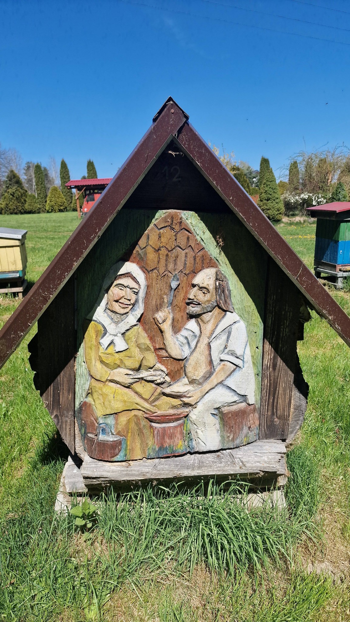 XXIX Majówka Pszczelarska przy kapliczce św. Ambrożego