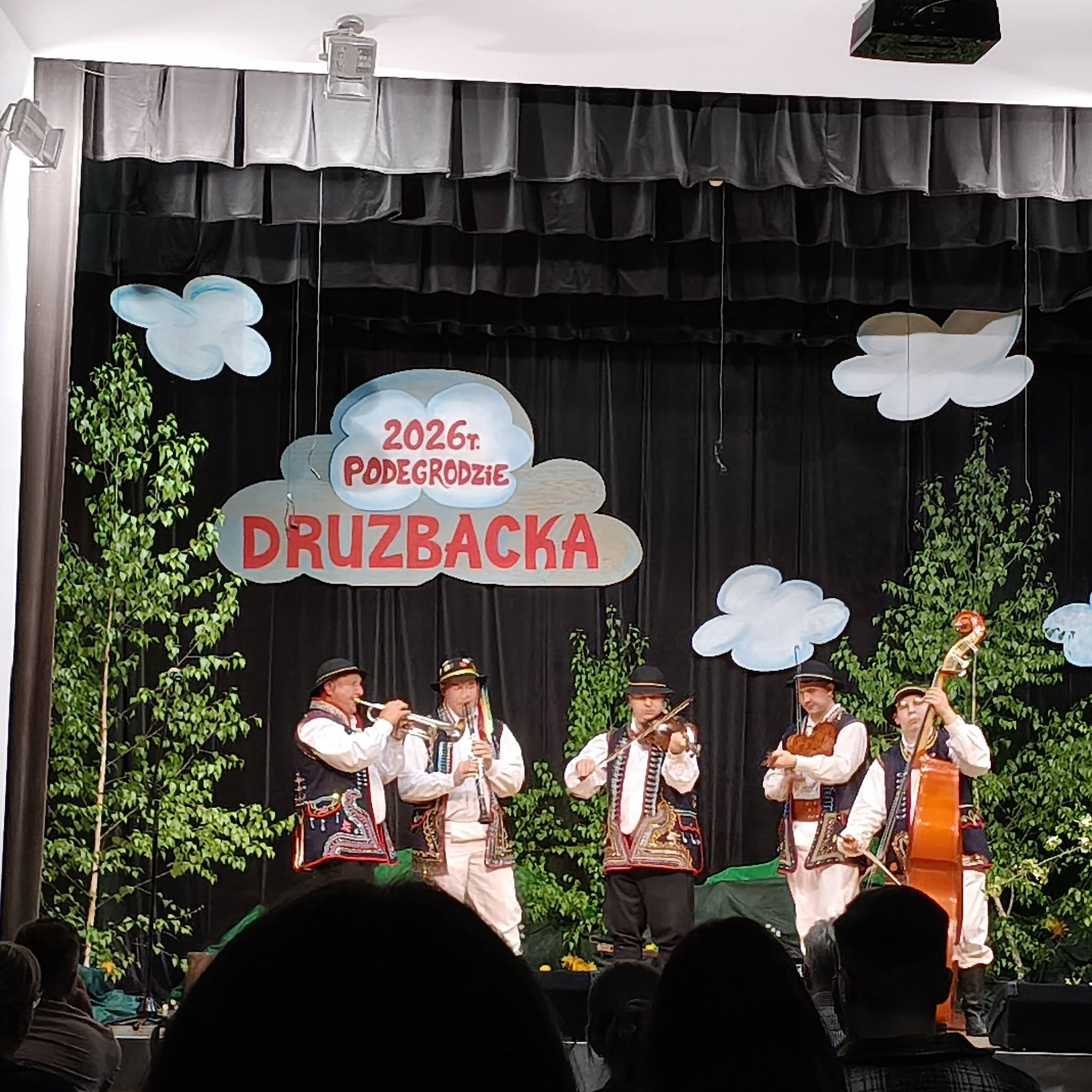 „Druzbacka” 2026. Nagrody dla artystów z powiatu limanowskiego
