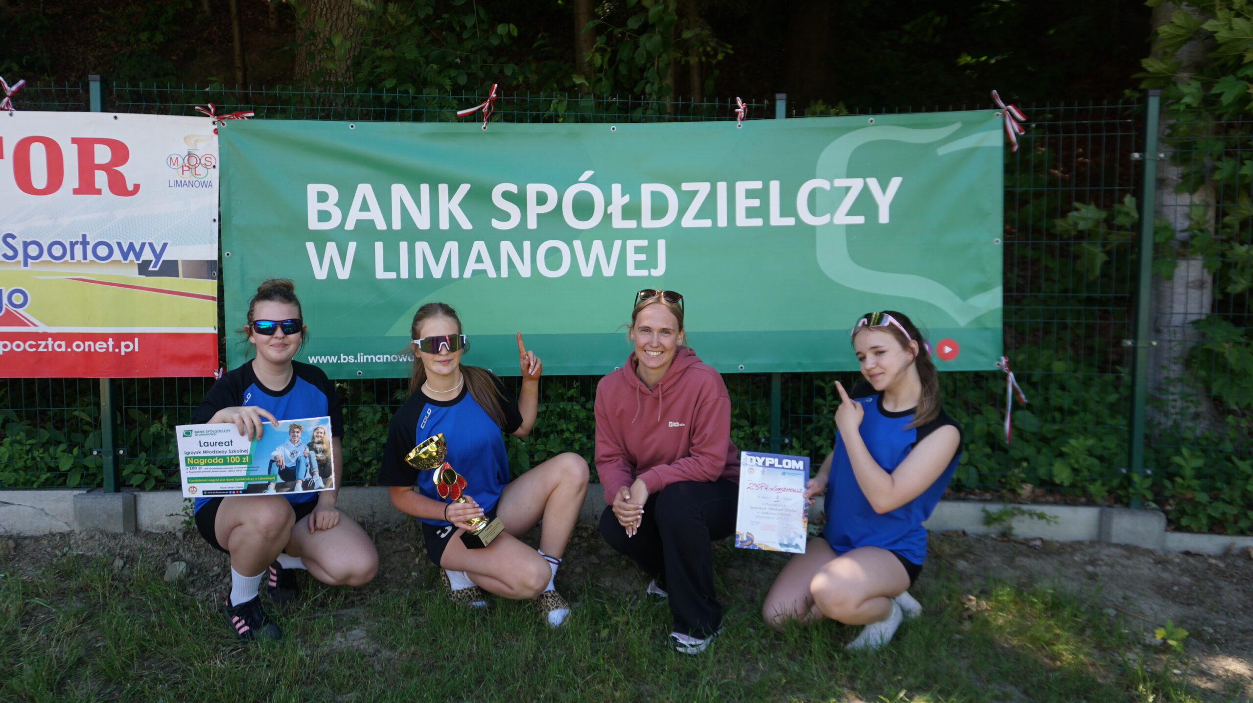 Igrzyska Młodzieży Szkolnej – powiatowy turniej piłki siatkowej plażowej
