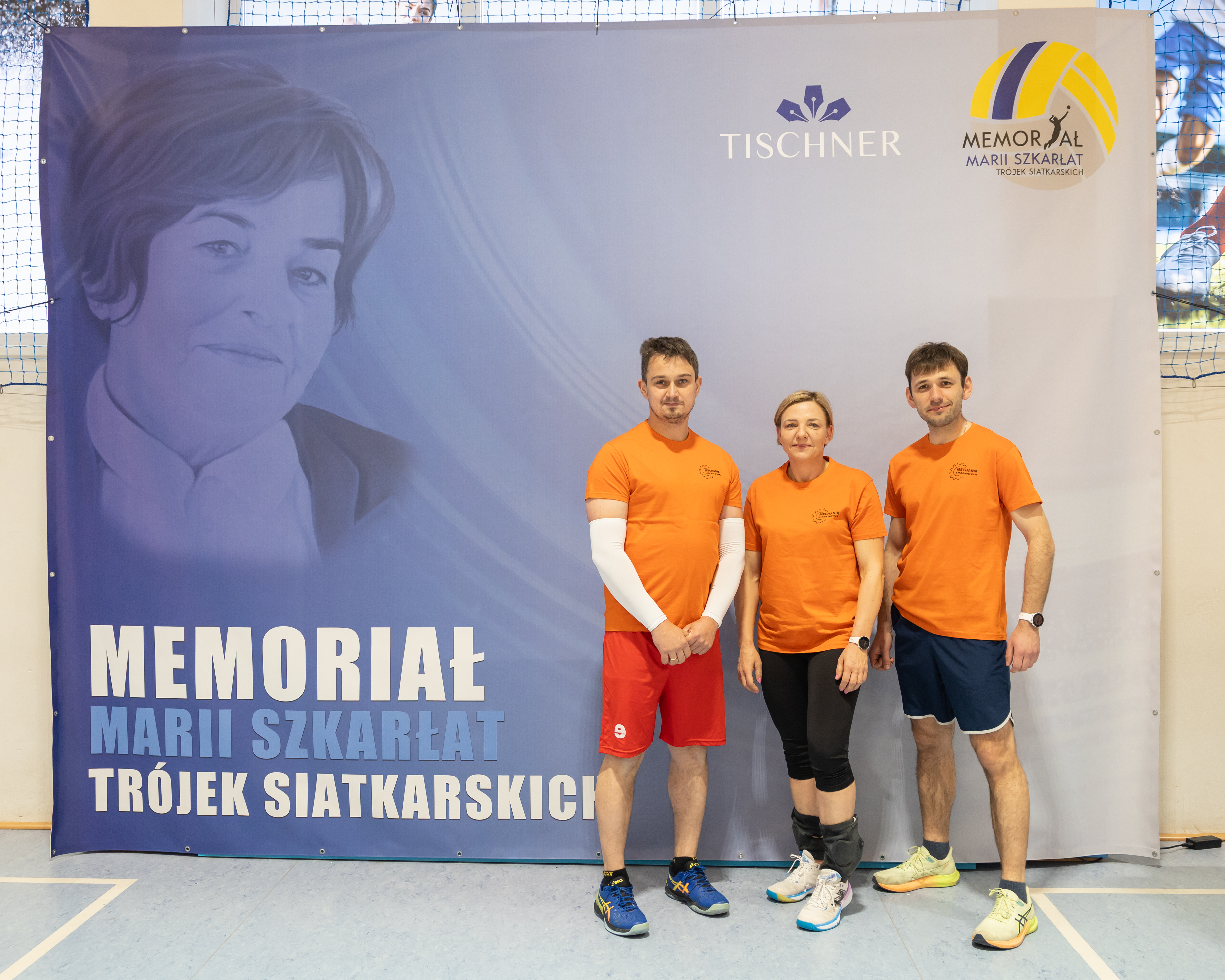 Sport, pamięć i emocje. III Memoriał Marii Szkarłat przeszedł do historii.