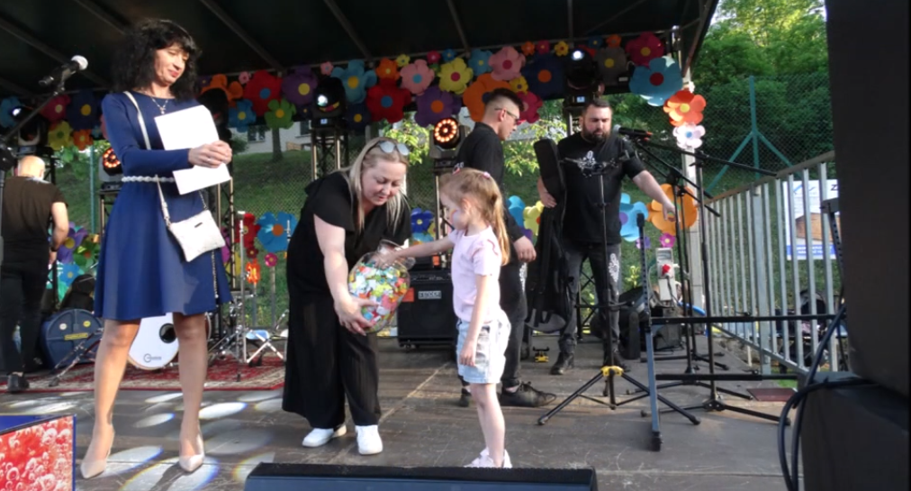 Moc atrakcji podczas pikniku rodzinnego w Jodłowniku
