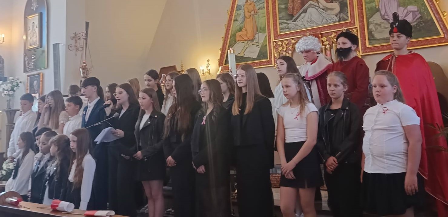 Gminne obchody Święta Konstytucji 3 Maja w Koninie