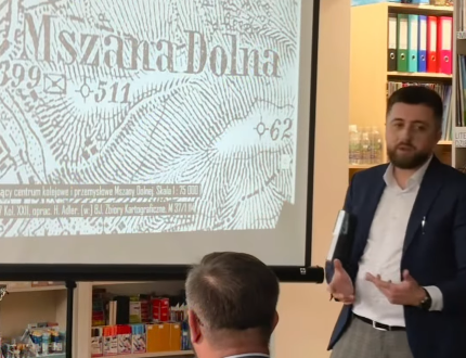 Michał Wójcik spotkał się z czytelnikami w księgarni „Nowa”