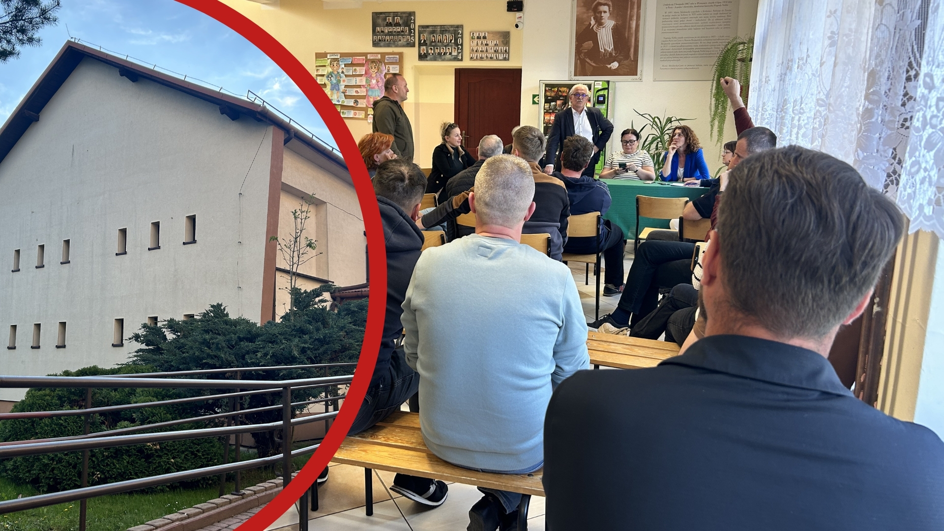 Czy Kasina Wielka doczeka się hali sportowej? Chęci są, ale szczegółów brak