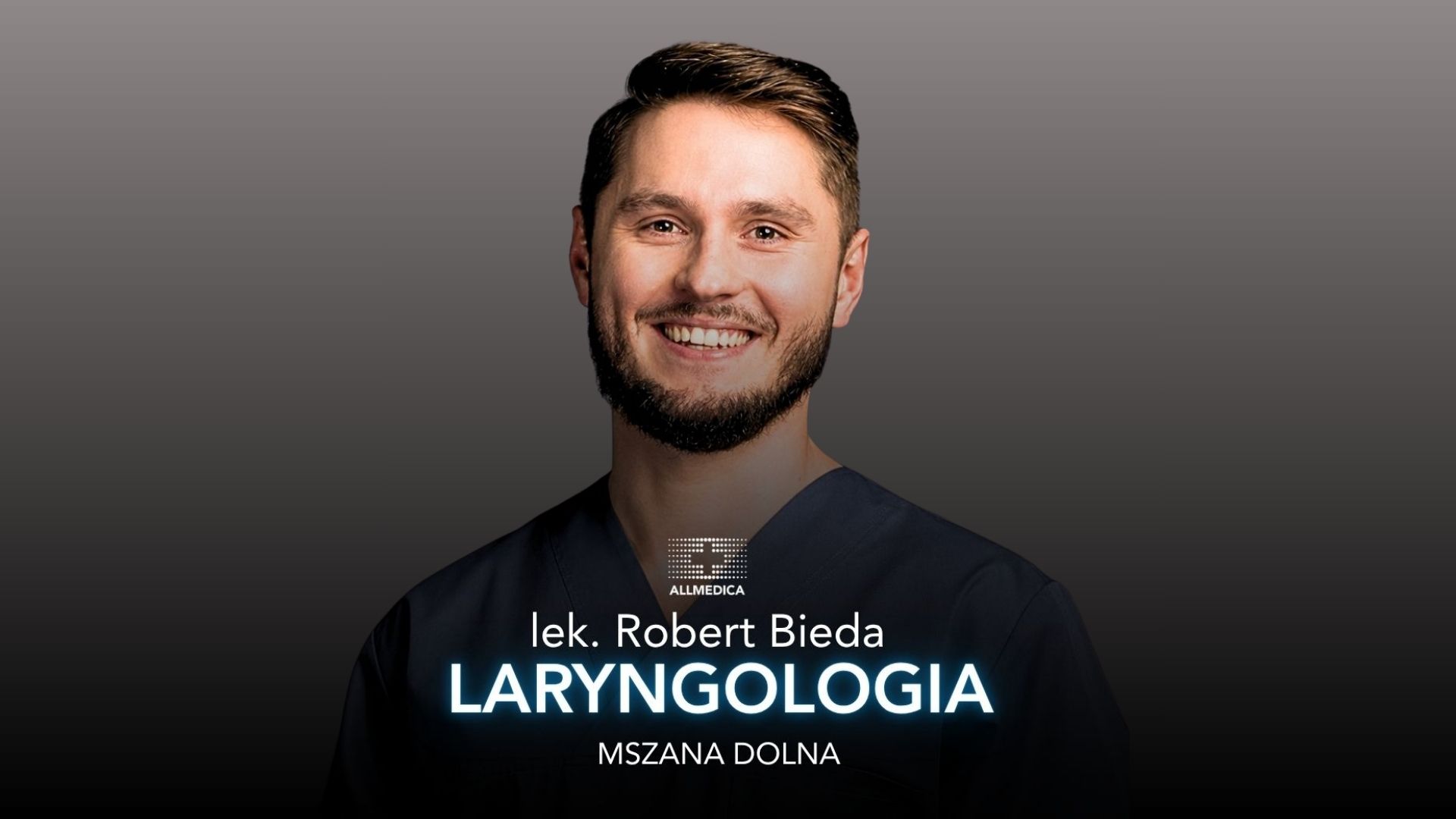 Laryngolog dla dzieci i dorosłych w Mszanie Dolnej. Wolne terminy w Allmedica