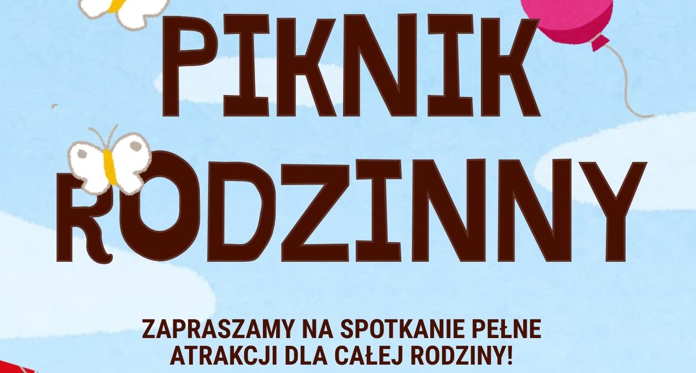 Piknik rodzinny w Wilczycach
