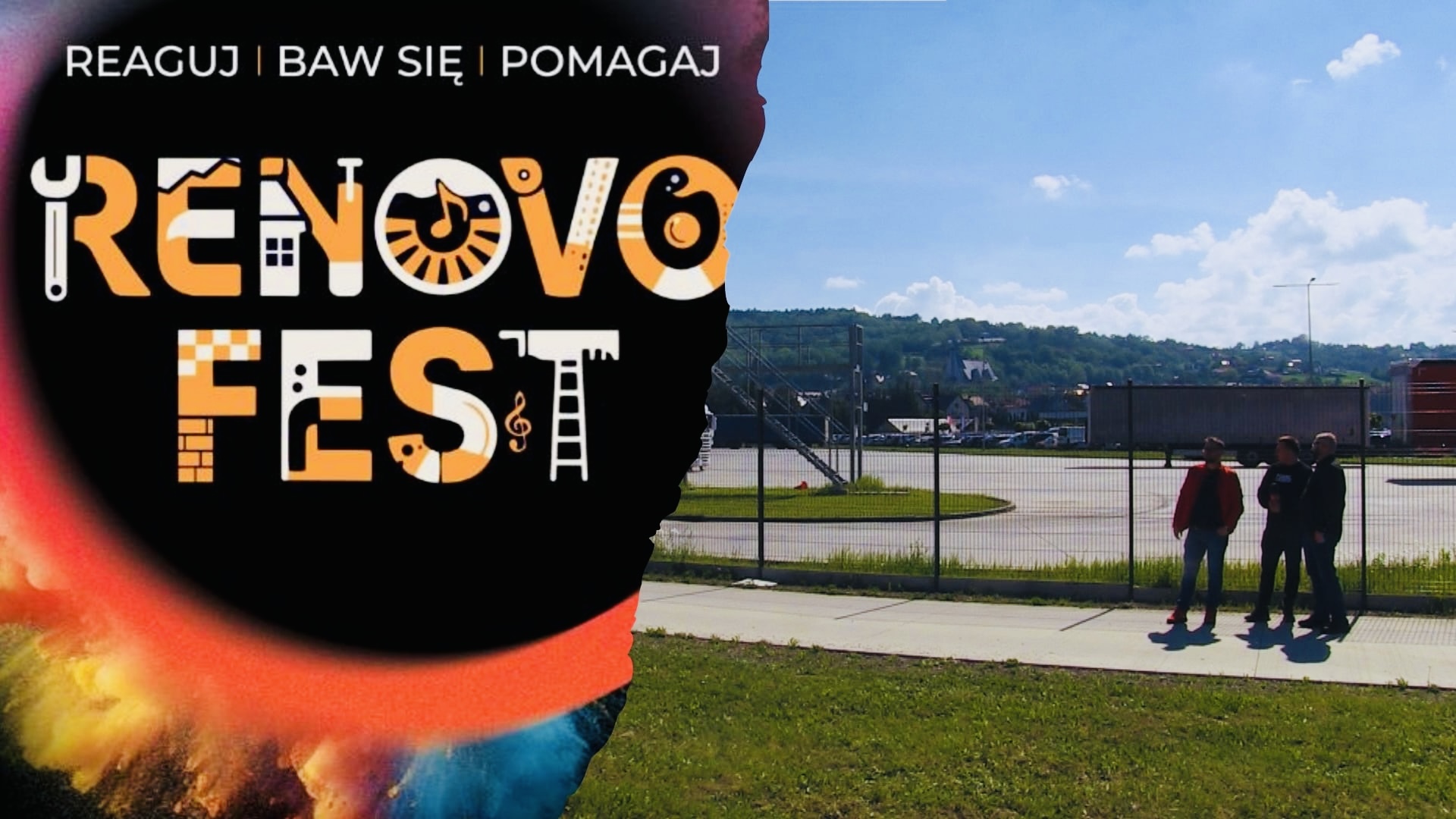 Festiwal z akcją charytatywną. Zapraszamy na weekend z Renovo Fest
