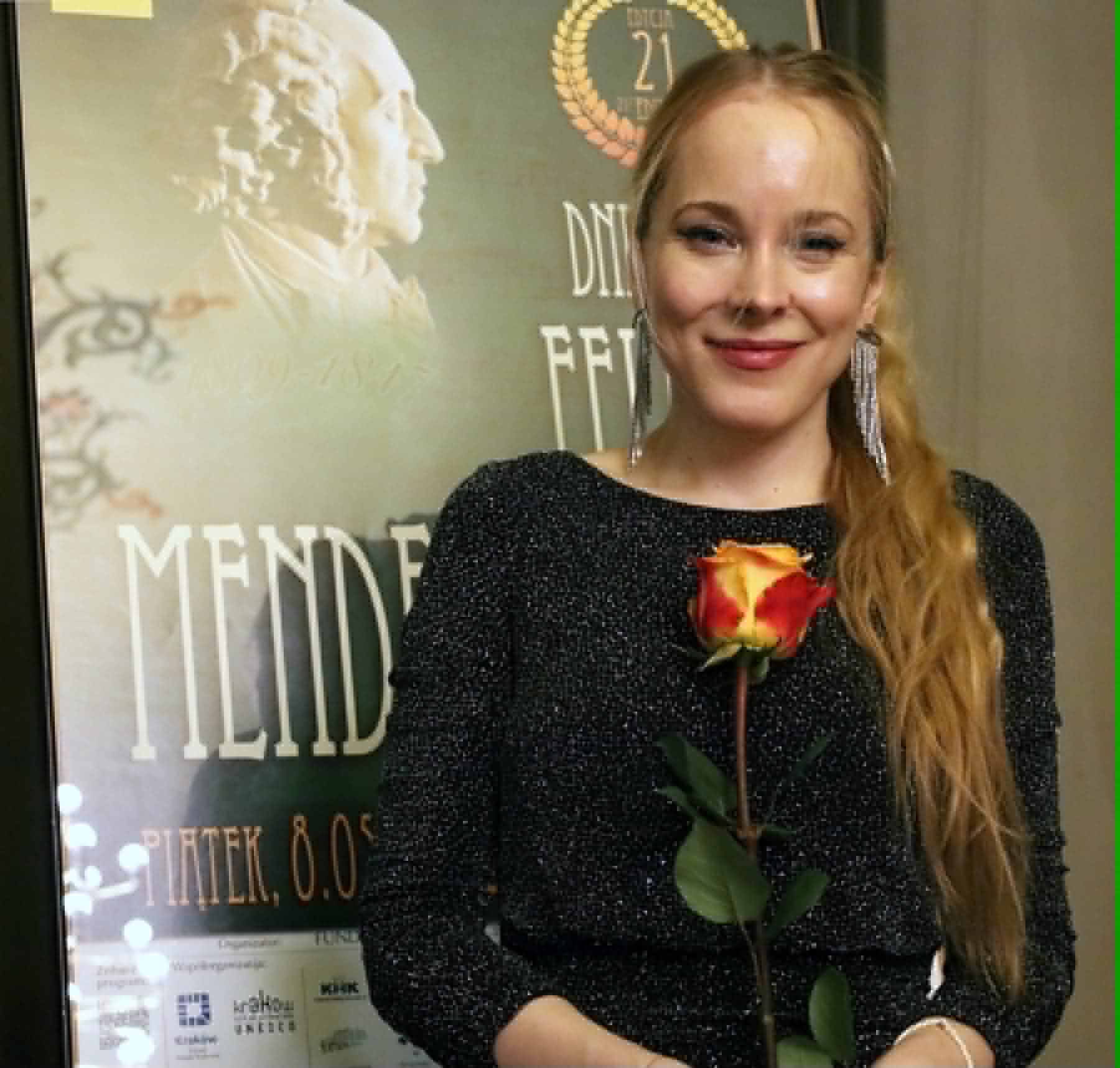 Zapomniane głosy kompozytorek wybrzmiały w Krakowie. Recital Joanny Sochackiej na 21. Dniach Muzyki Feliksa Mendelssohna