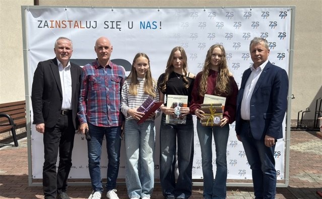 „Instaliada” oraz finał konkursu „Zawód nie zawodzi”
