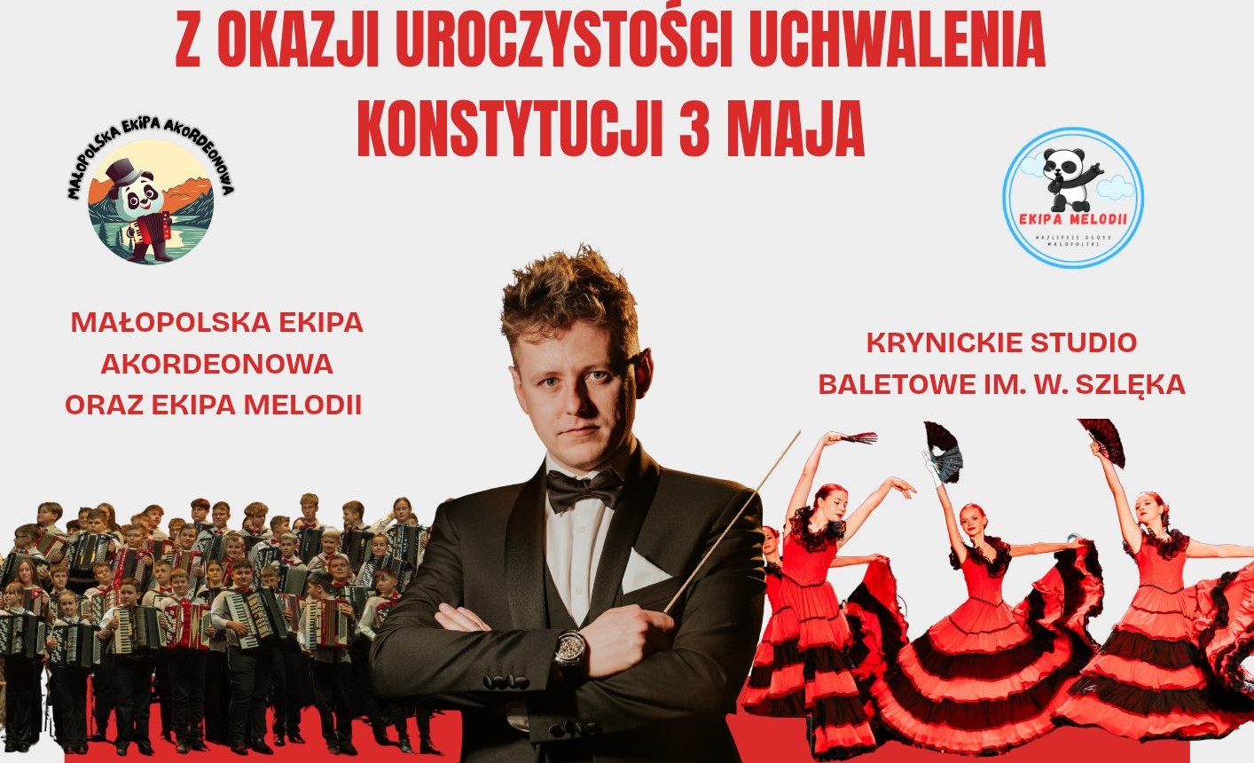 Mszański MOK zaprasza na koncert patriotyczny