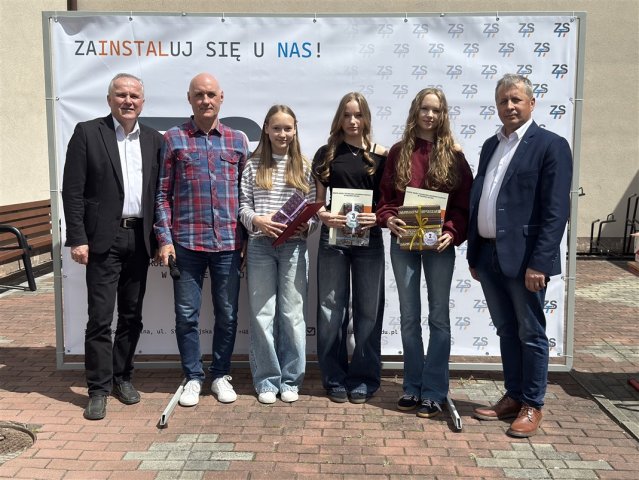„Instaliada” oraz finał konkursu „Zawód nie zawodzi”