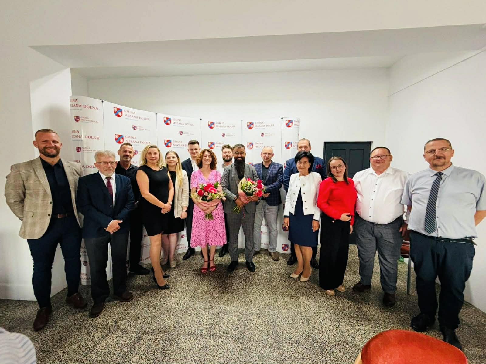 Sesja absolutoryjna gminy Mszana Dolna w cieniu referendum