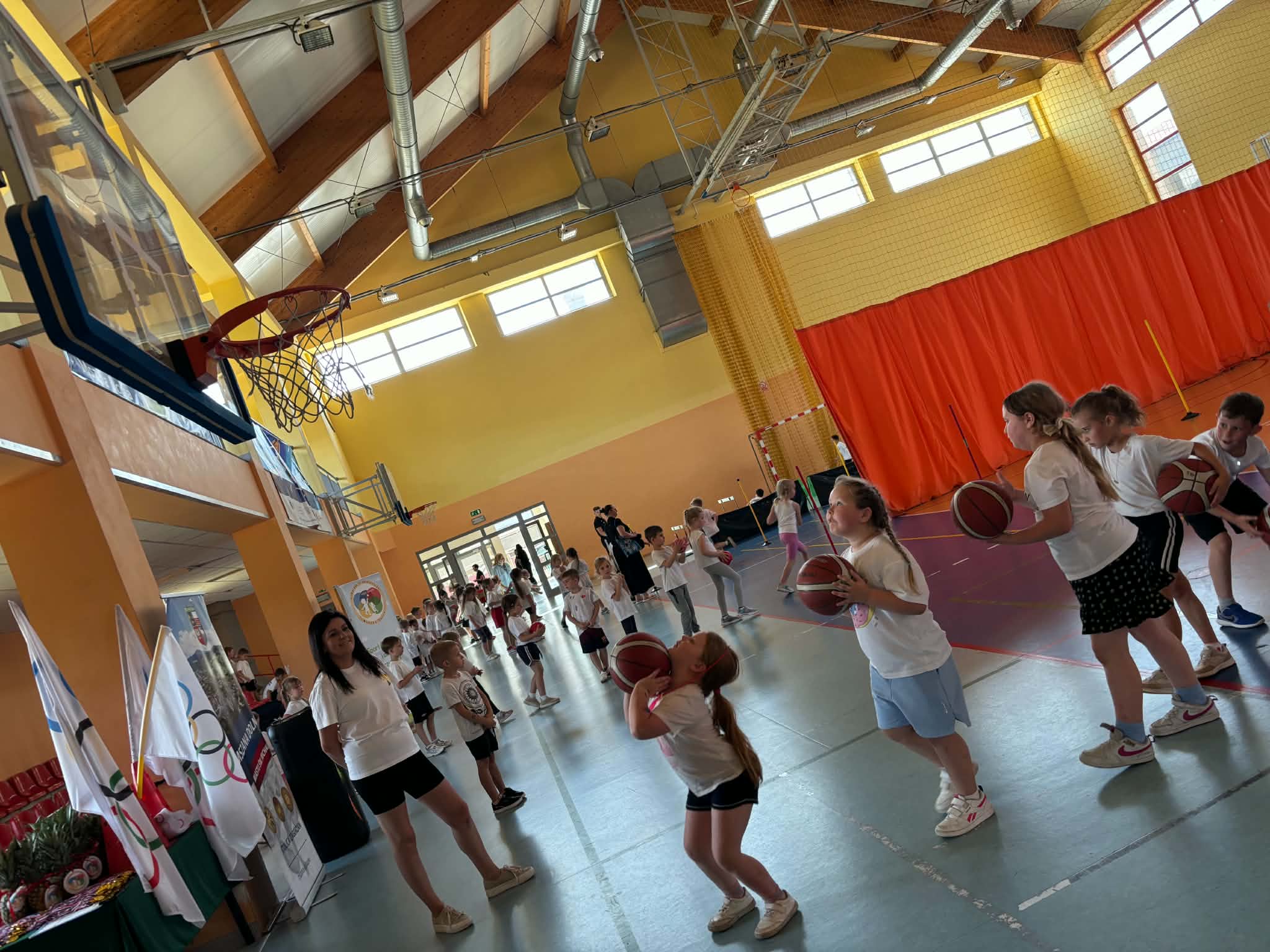 II Olimpiada Przedszkolaka „Razem możemy więcej” w Mszanie Dolnej