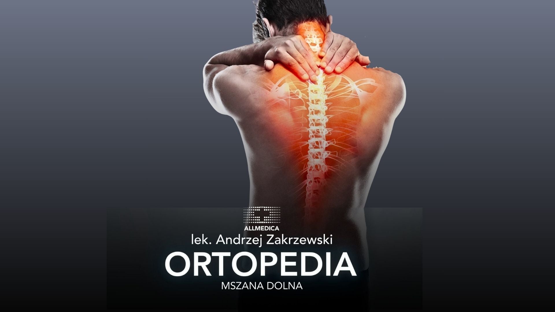 Ortopeda w Mszanie Dolnej – grafiki już otwarte od 16.06