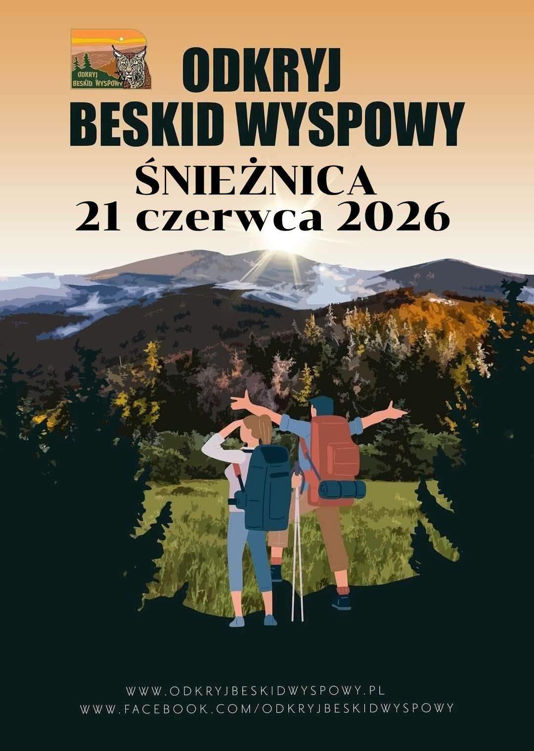 Śnieżnica kolejnym celem odkrywców Beskidu Wyspowego