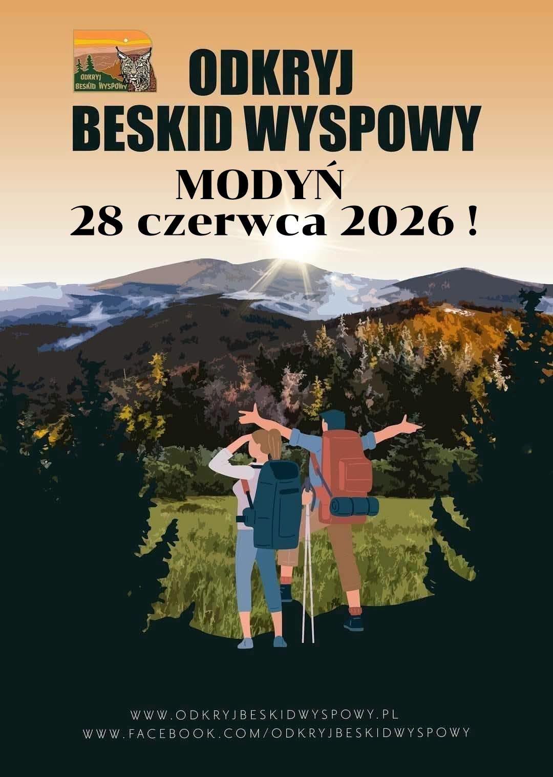 Modyń kolejnym celem odkrywców Beskidu Wyspowego