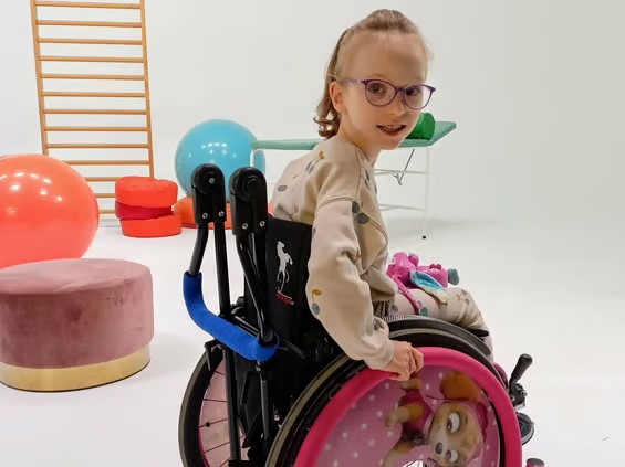 Kasia Nowak potrzebuje naszej pomocy, by kontynuować rehabilitację