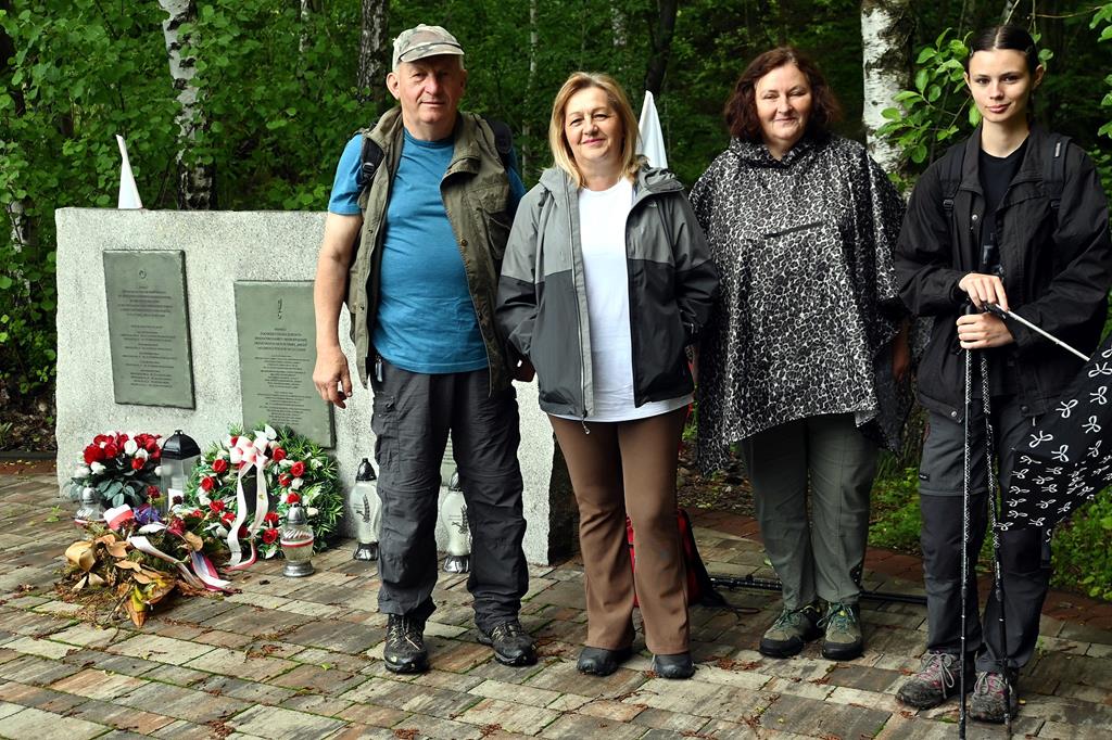 „Odkryj Beskid Wyspowy” – spotkanie na Kiczorze Kamienickiej