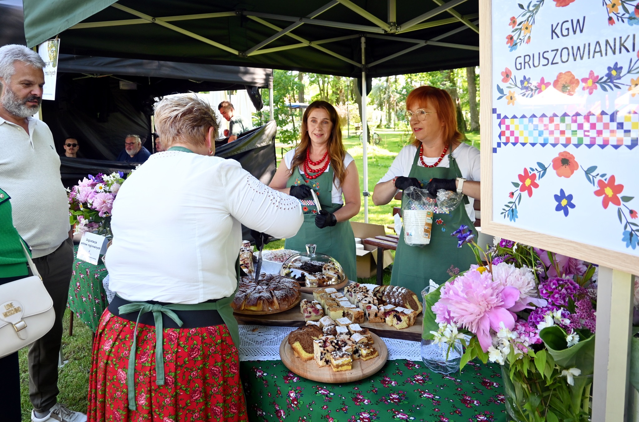 XIII Festiwal Kultury Beskidu Wyspowego „Beskidzkie Rytmy i Smaki” – inauguracja w Dobrej