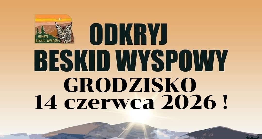 Turystyczne spotkanie na Grodzisku