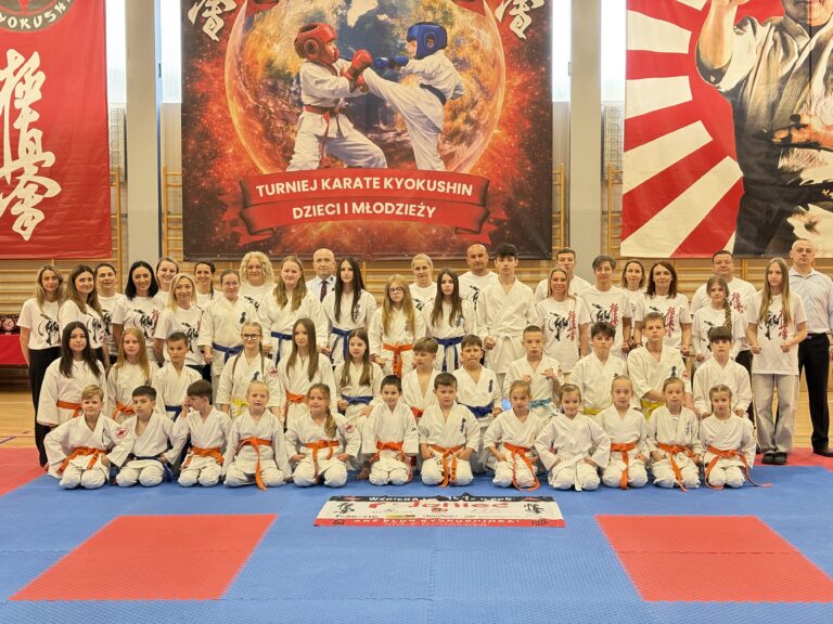 11. edycja Międzynarodowego turnieju „ONE WORLD ONE KYOKUSHIN”. ARS Limanowa – JONIEC Team
