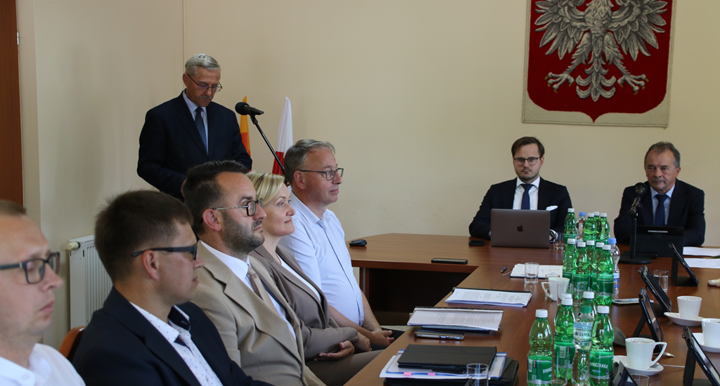 Absolutorium po raz 27. Wójt Adam Sołtys z całkowitym poparciem radnych