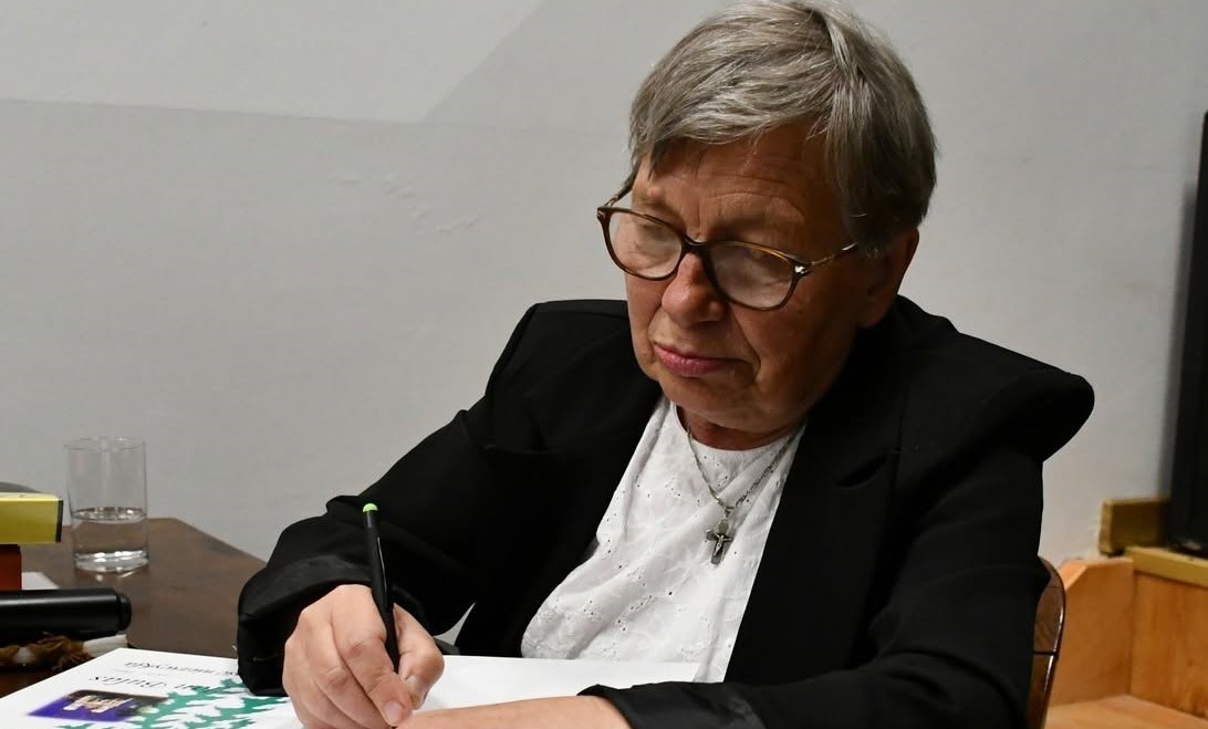 Jan Bulas – niezwykły artysta z Poręby Wielkiej. Spotkanie z Anną Marią Stożek