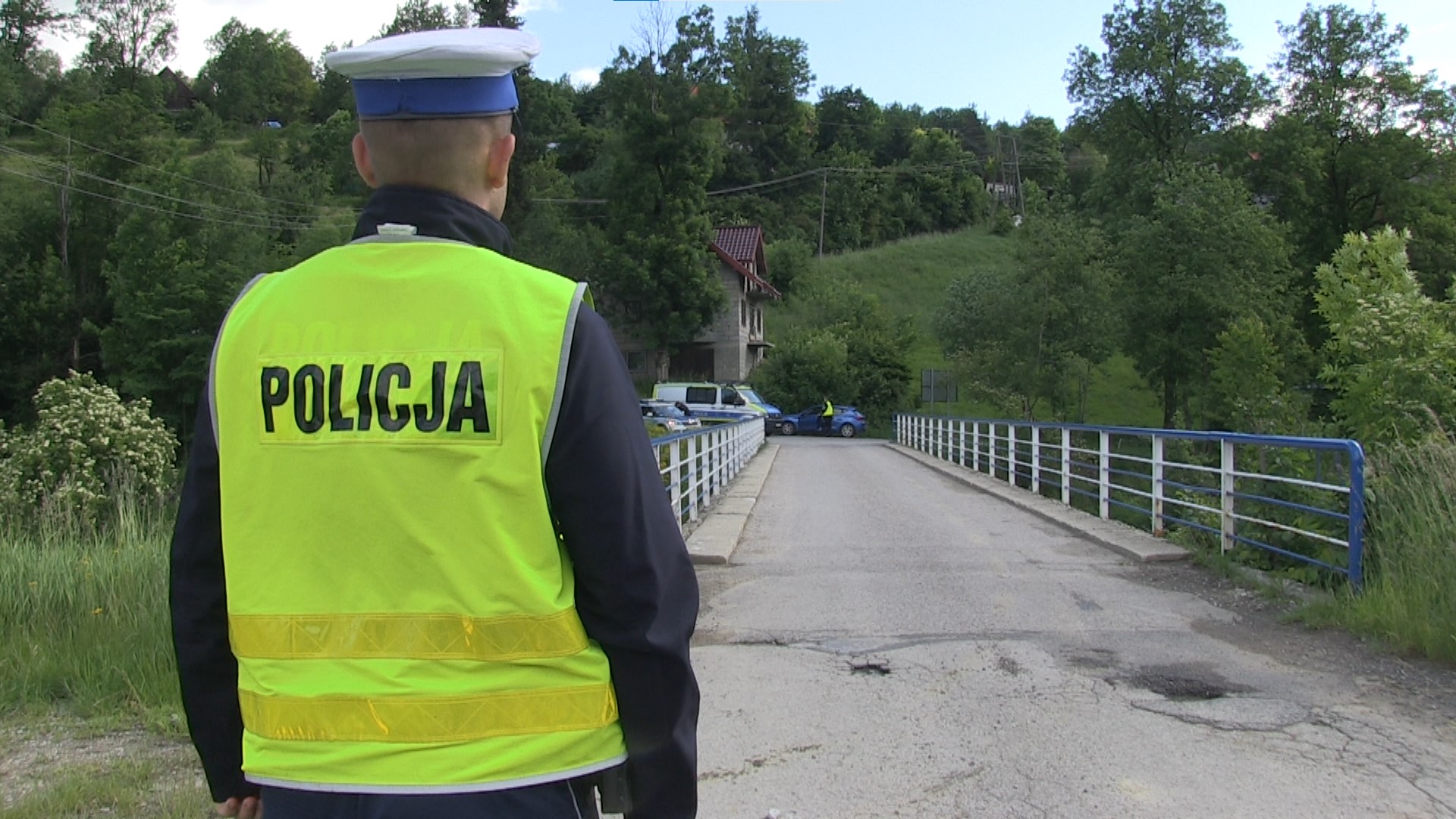 Policja potwierdza tożsamość odnalezionego 19-latka