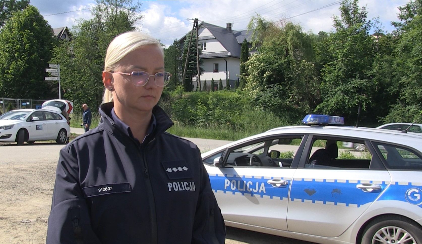 Policja: Trwa identyfikacja ciała mężczyzny poszukiwanego w związku z zabójstwem w Mszanie Górnej