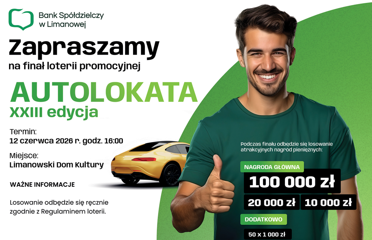 Już jutro poznamy zwycięzców AUTOLOKATY!