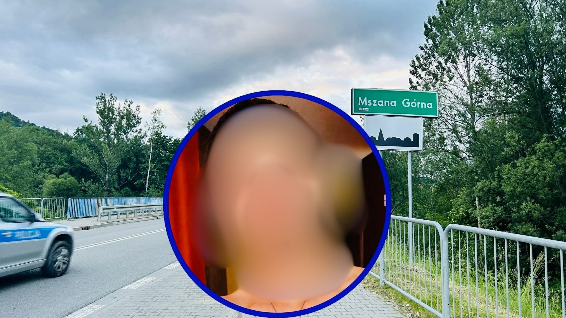 Kulisy zbrodni w Mszanie Górnej szokują. Sprawca zaczaił się na swoją ofiarę
