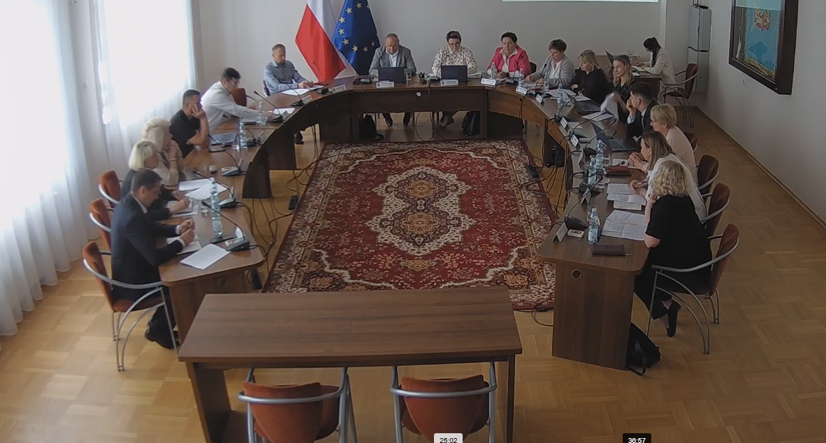 Zaopatrzenie w wodę priorytetem mszańskiego samorządu. Miasto otrzymało dotację