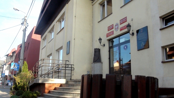 Spotkanie informacyjne dotyczące mostu i głównego skrzyżowania w Mszanie Dolnej